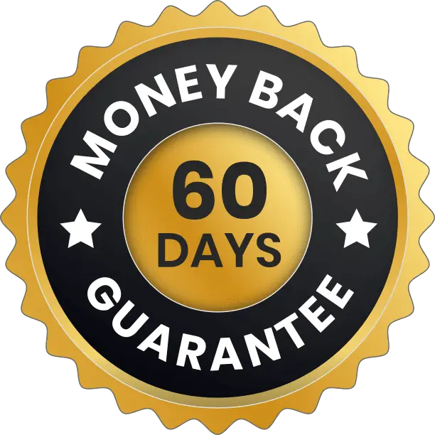 TrimX - 60 days money back gurantee