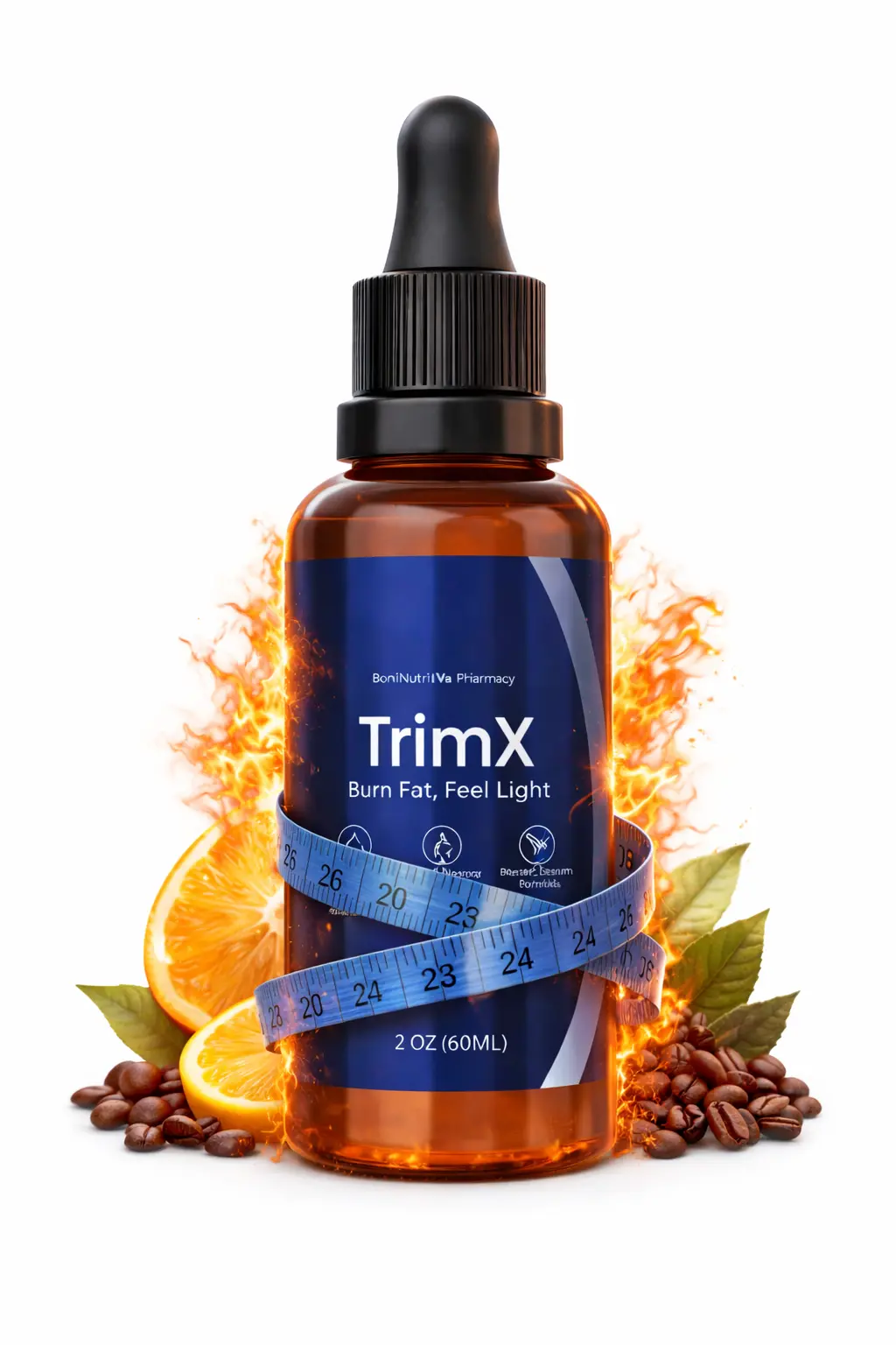 TrimX Natural Weight Loss Supplement